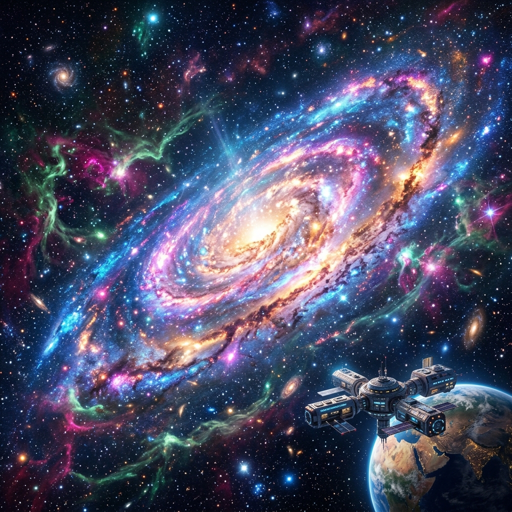 欢迎来到 LK Universe 🌌