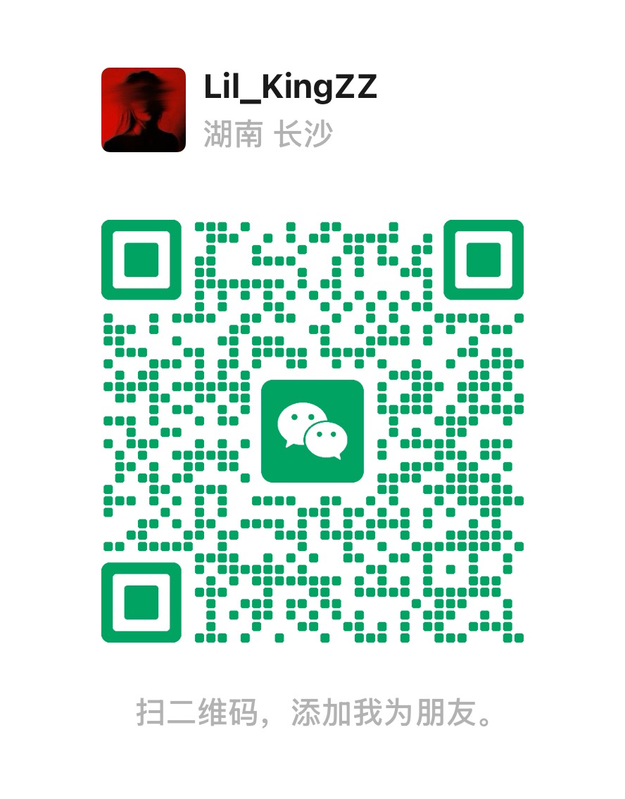 Wechat QR